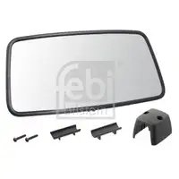 FEBI BILSTEIN 100014 Hauptspiegel für MAN