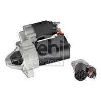 FEBI BILSTEIN 101587 Anlasser für FORD