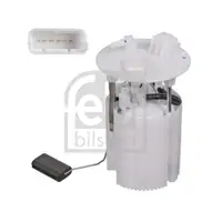 FEBI BILSTEIN 102130 Kraftstofffördereinheit für SMART, RENAULT