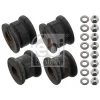 FEBI BILSTEIN 101707 Stabilisatorlagersatz für MERCEDES-BENZ