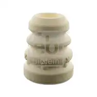 FEBI BILSTEIN 102459 Anschlagpuffer für MERCEDES-BENZ