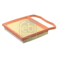 FEBI BILSTEIN 101335 Luftfilter für MERCEDES-BENZ