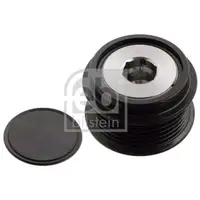 FEBI BILSTEIN 101767 Generatorfreilauf für TOYOTA, DAIHATSU