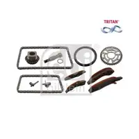 FEBI BILSTEIN 102040 Steuerkettensatz für BMW, MINI