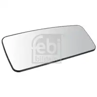 FEBI BILSTEIN 100027 Spiegelglas für MERCEDES-BENZ, SETRA