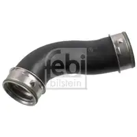 FEBI BILSTEIN 102668 Ladeluftschlauch für SEAT, SKODA, VW, AUDI