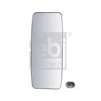 FEBI BILSTEIN 102075 Spiegelglas für IRISBUS
