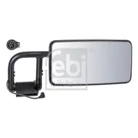 FEBI BILSTEIN 102057 Hauptspiegel für SCANIA