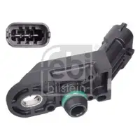 FEBI BILSTEIN 102325 Saugrohrdrucksensor für RENAULT, ALFA, FIAT, LANCIA, SUZUKI