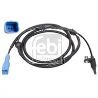 FEBI BILSTEIN 102264 ABS-Sensor für PEUGEOT