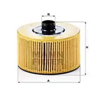 Ölfilter Mann-filter HU 10 002 Z für Mercedes Benz für Mercedes Benz für Nissan