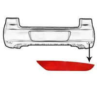 VAN WEZEL 5863940 Reflektor re.