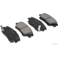 HERTH+BUSS JAKOPARTS J3600409 Bremsbelagsatz, Scheibenbremse