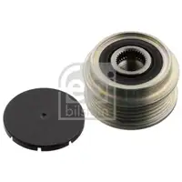 FEBI BILSTEIN 101924 Generatorfreilauf für HYUNDAI, KIA