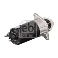 FEBI BILSTEIN 101580 Anlasser für OPEL, FIAT, CHEVROLET