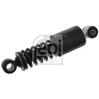FEBI BILSTEIN 101970 Fahrerhausdämpfer für MERCEDES-BENZ