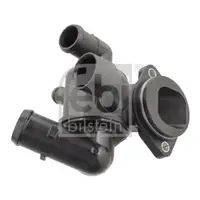 FEBI BILSTEIN 102436 Thermostat für SEAT, VW, AUDI, SKODA