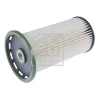 FEBI BILSTEIN 101652 Kraftstofffilter für VW, SKODA, SEAT, AUDI, FORD, CUPRA