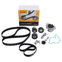 CONTINENTAL CTAM CT1015WP2PRO Zahnriemen Kit + Wasserpumpe