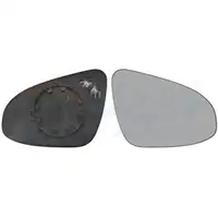 VAN WEZEL 5437838 Aussenspiegelglas re. bhz.