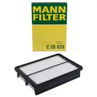 MANN-FILTER C 26 039 Luftfilter