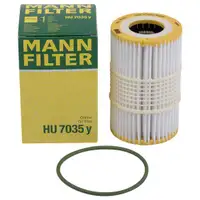 MANN-FILTER HU 7035 Y Oelfilter