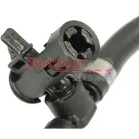 METZGER 0840075 SCHLAUCH, LECKKRAFTSTOFF