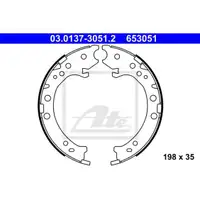 ATE 03.0137-3051.2 TBB-Satz