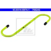 ATE 03.9314-5974.1 Flex Haken Set