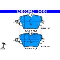 ATE 13.0460-2601.2 Belagsatz