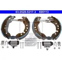 ATE 03.0520-5317.3 ATE Topkit