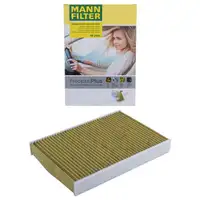 MANN-FILTER FP 2743 Innenraumluftfilter