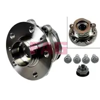 Radlagersatz Schaeffler Fag 713 6451 90 für Nissan für Opel für Renault