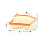 MANN-FILTER C 30 030 Luftfilter