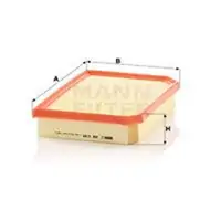MANN-FILTER C 28 034 Luftfilter
