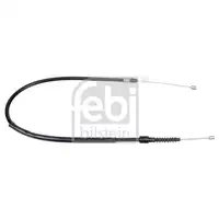 FEBI BILSTEIN 101810 Handbremsseil für OPEL