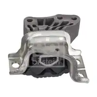 Lagerung Motor Febi Bilstein 102753 für Fiat Rechts