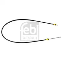 FEBI BILSTEIN 101802 Handbremsseil für RENAULT, DACIA