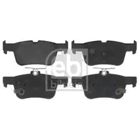 FEBI BILSTEIN 16943 Bremsbelagsatz für FORD