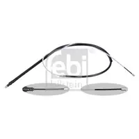 FEBI BILSTEIN 101818 Handbremsseil für RENAULT