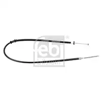 FEBI BILSTEIN 101806 Handbremsseil für FIAT