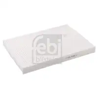 FEBI BILSTEIN 102684 Innenraumfilter für ALFA