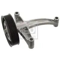 FEBI BILSTEIN 103897 Umlenkrolle für VW, SEAT, AUDI, CUPRA, SKODA