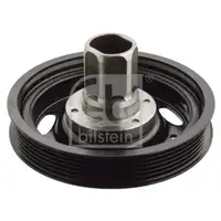 FEBI BILSTEIN 103826 Riemenscheibe für CHEVROLET, OPEL