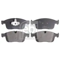 FEBI BILSTEIN 16944 Bremsbelagsatz für VOLVO