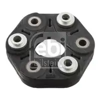 FEBI BILSTEIN 101780 Gelenkscheibe für MERCEDES-BENZ