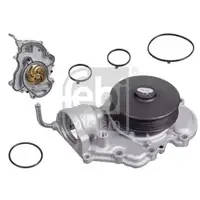 FEBI BILSTEIN 103077 Wasserpumpe für JEEP, LANCIA