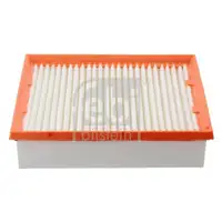 FEBI BILSTEIN 103005 Luftfilter für RENAULT