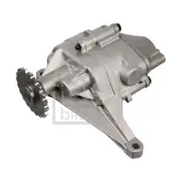 FEBI BILSTEIN 101086 Ölpumpe für MERCEDES-BENZ