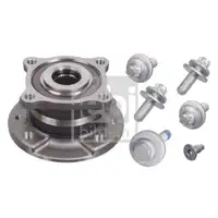 FEBI BILSTEIN 102967 Radlagersatz für RENAULT, SMART